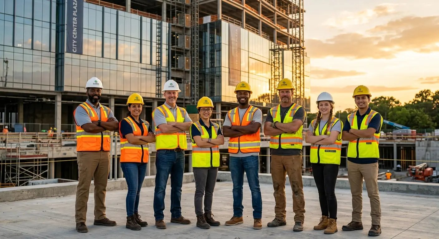 Contractor Team