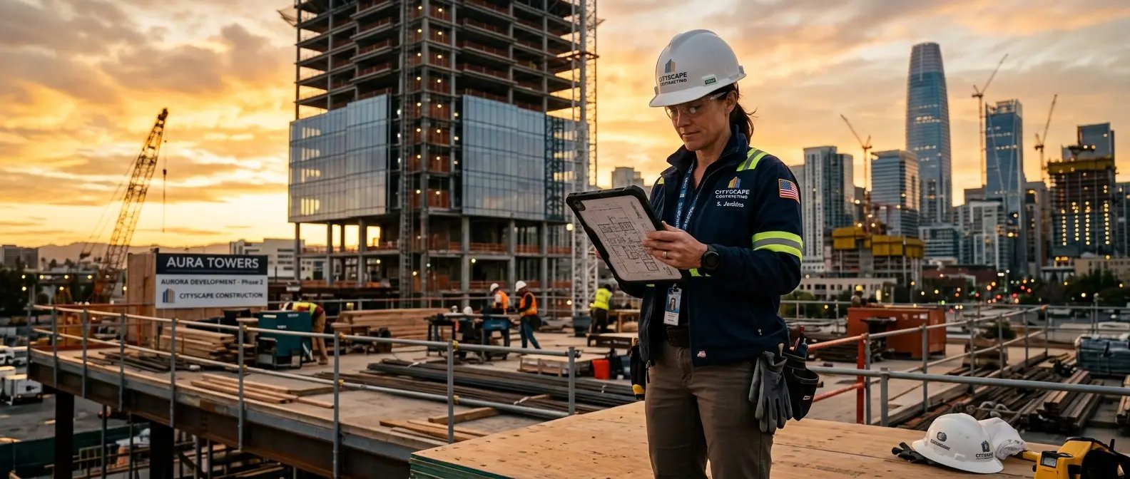 Contractor Background